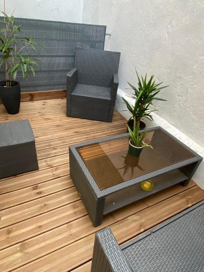 Maison De Ville Avec Garage Et Terrasse Лурд Екстериор снимка