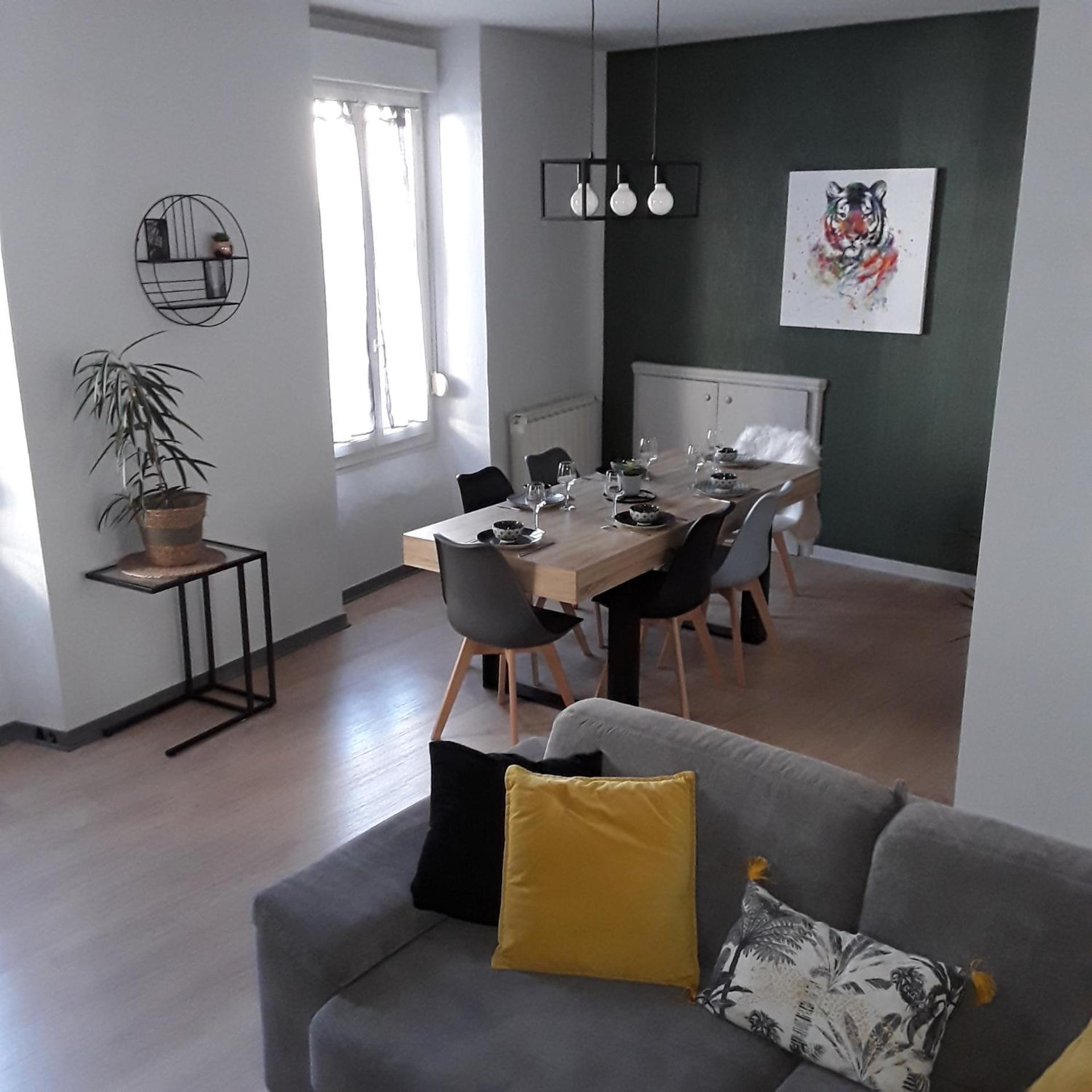 Maison De Ville Avec Garage Et Terrasse Лурд Екстериор снимка
