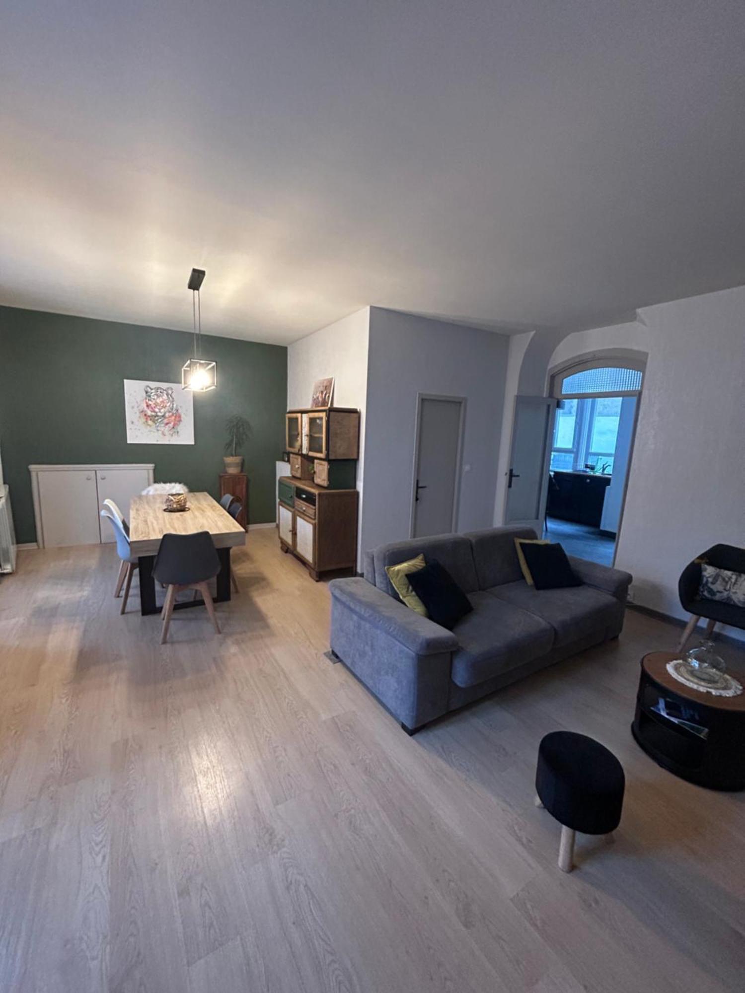 Maison De Ville Avec Garage Et Terrasse Лурд Екстериор снимка